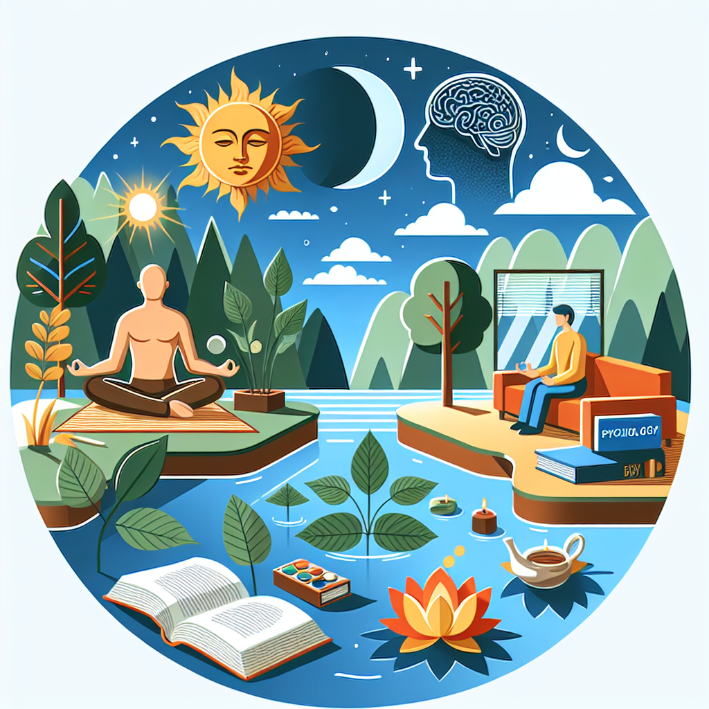 Strategi Efektif untuk Menjaga Kesehatan Mental di Era Modern