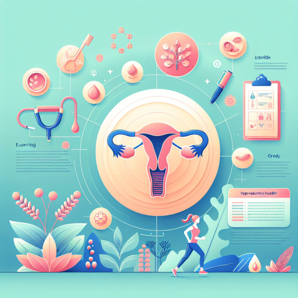 Tips Menjaga Kesehatan Organ Reproduksi Secara Alami