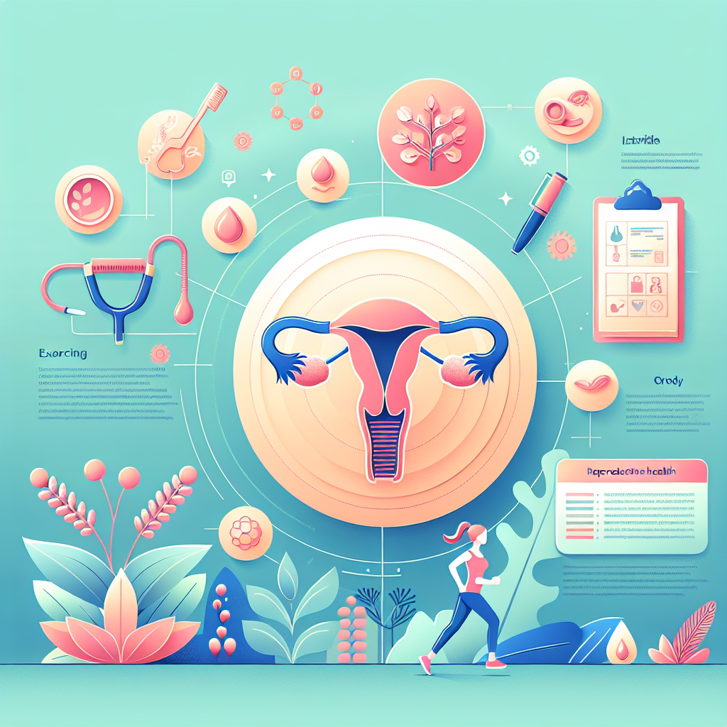 Tips Menjaga Kesehatan Organ Reproduksi Secara Alami