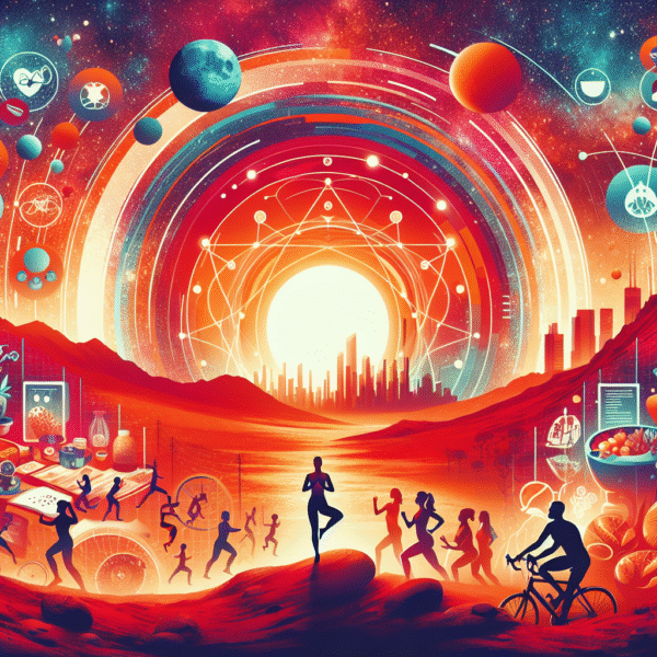 Mars Hidup Sehat: Inspirasi dari Lirik Lagu untuk Gaya Hidup Lebih Baik
