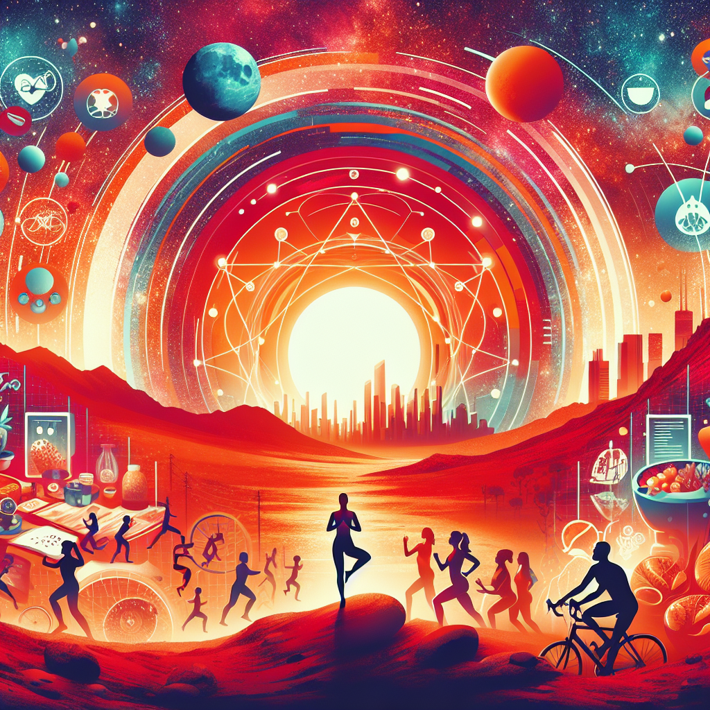 Mars Hidup Sehat: Inspirasi dari Lirik Lagu untuk Gaya Hidup Lebih Baik