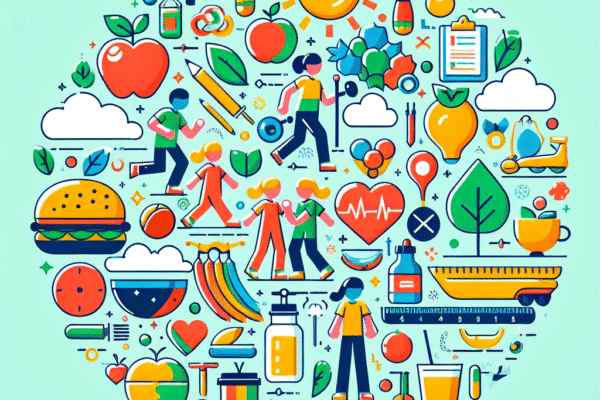 Tips Kreatif Membuat Poster Hidup Sehat untuk Anak SD yang Menarik dan