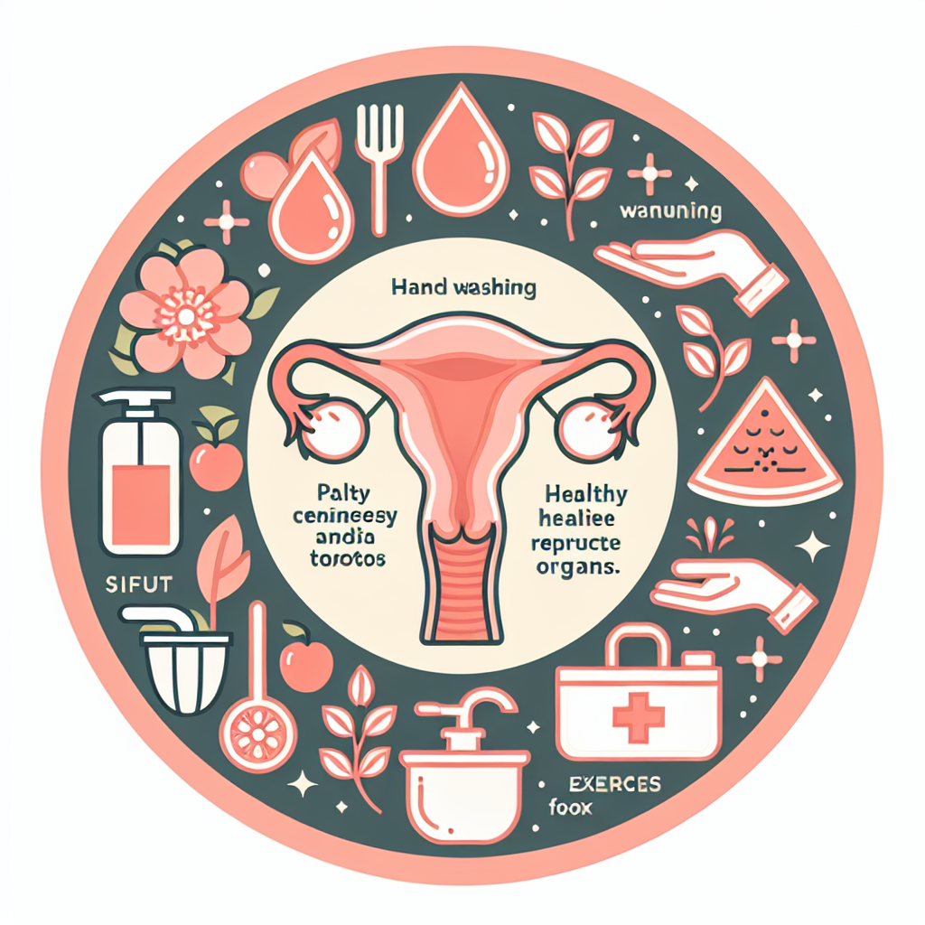 Tips Menjaga Kebersihan dan Kesehatan Organ Reproduksi Wanita yang Perlu