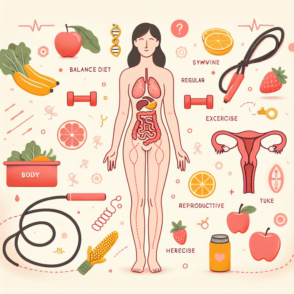 Tips Menjaga Kesehatan Tubuh dan Organ Reproduksi Selama Masa Pubertas