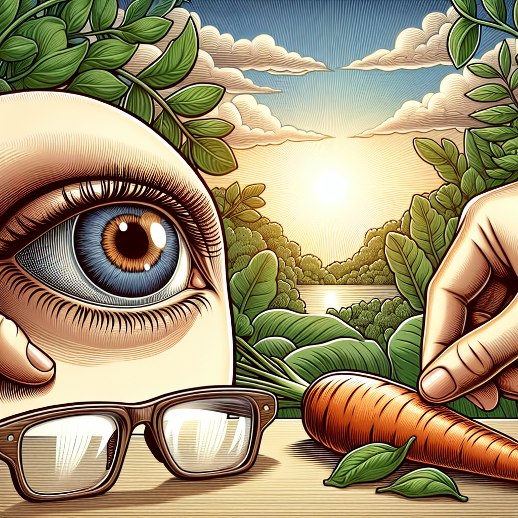 Tips Menjaga Kesehatan Mata dengan Kebiasaan Sehari-hari