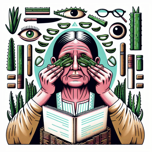 Tips Menjaga Kesehatan Mata dengan Metode Alami