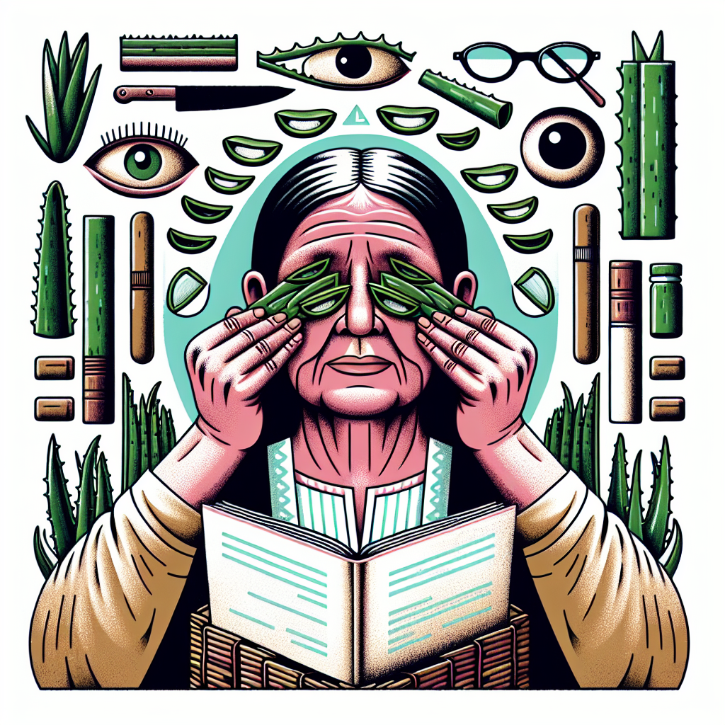 Tips Menjaga Kesehatan Mata dengan Metode Alami