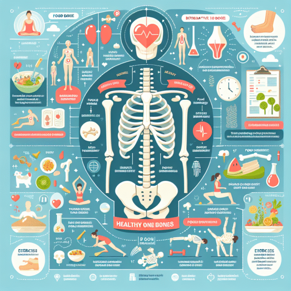 Tips Menjaga Kesehatan Tulang Sejak Dini