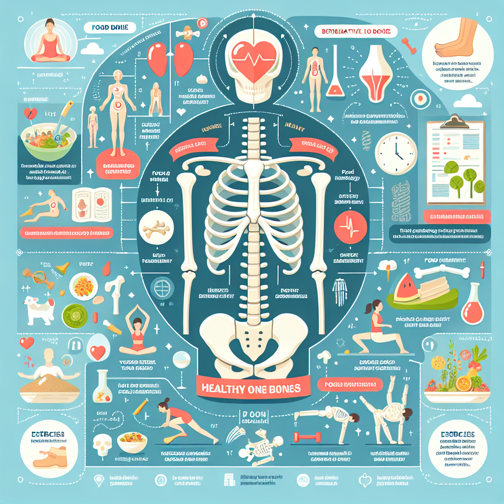 Tips Menjaga Kesehatan Tulang Sejak Dini