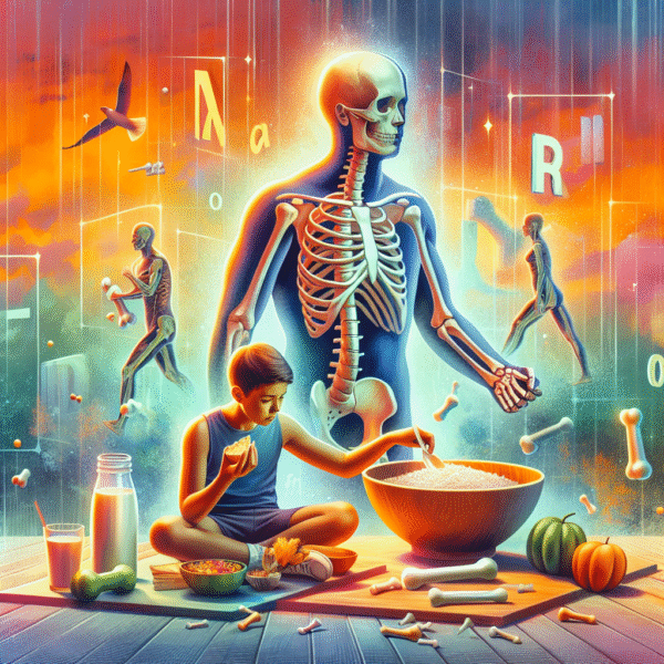 Tips Efektif untuk Merawat Kesehatan Tulang Sejak Dini