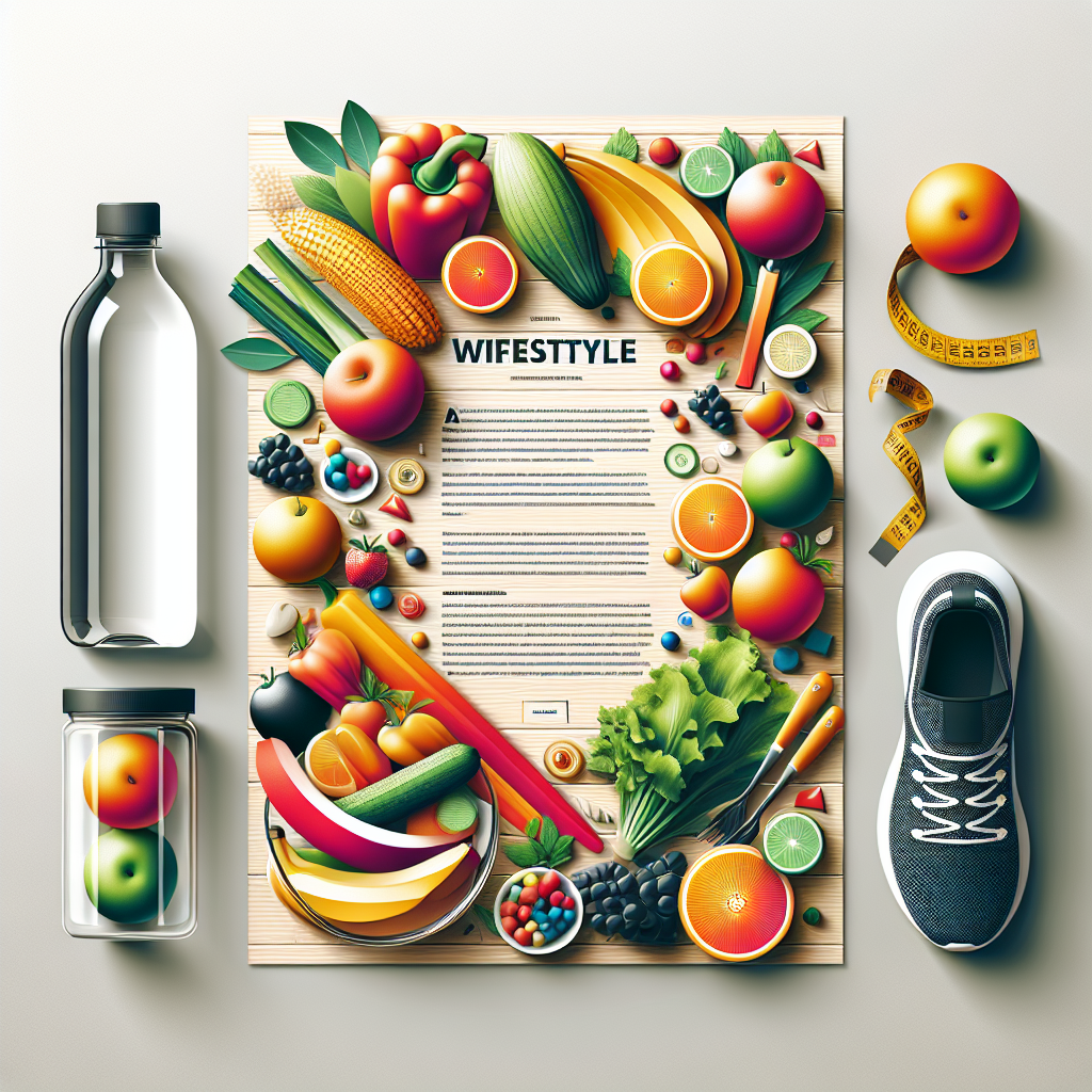 Tips Efektif Menerapkan Pola Hidup Sehat dalam Kehidupan Sehari-hari