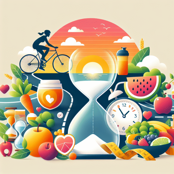 Tips Menjalani Pola Hidup Sehat untuk Pemula