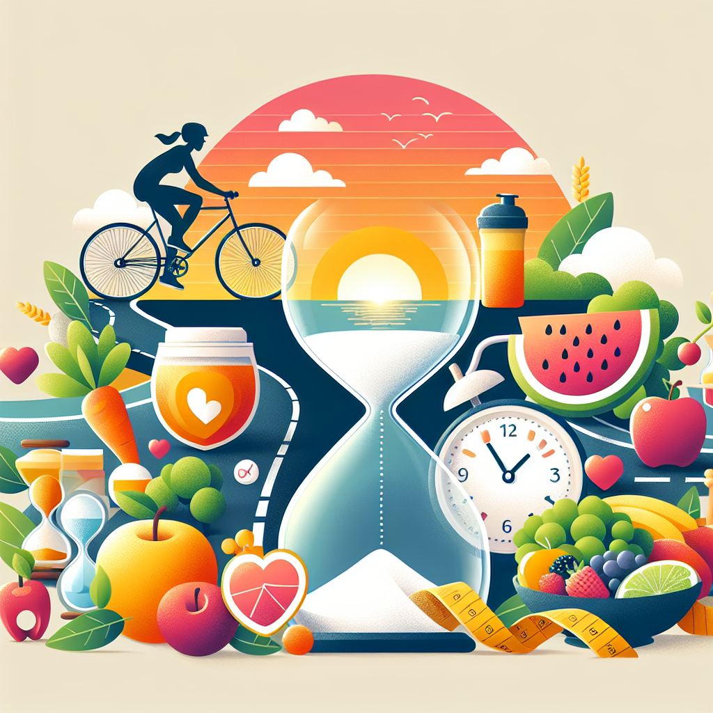 Tips Menjalani Pola Hidup Sehat untuk Pemula