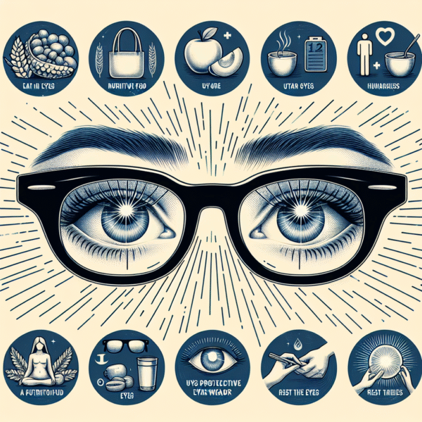 Cara Tepat Menjaga Kesehatan Mata Agar Tetap Sehat dan Jernih