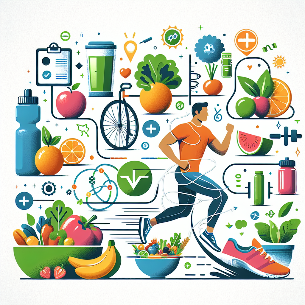 Cara Efektif Menerapkan Pola Hidup Sehat dalam Kehidupan Sehari-hari