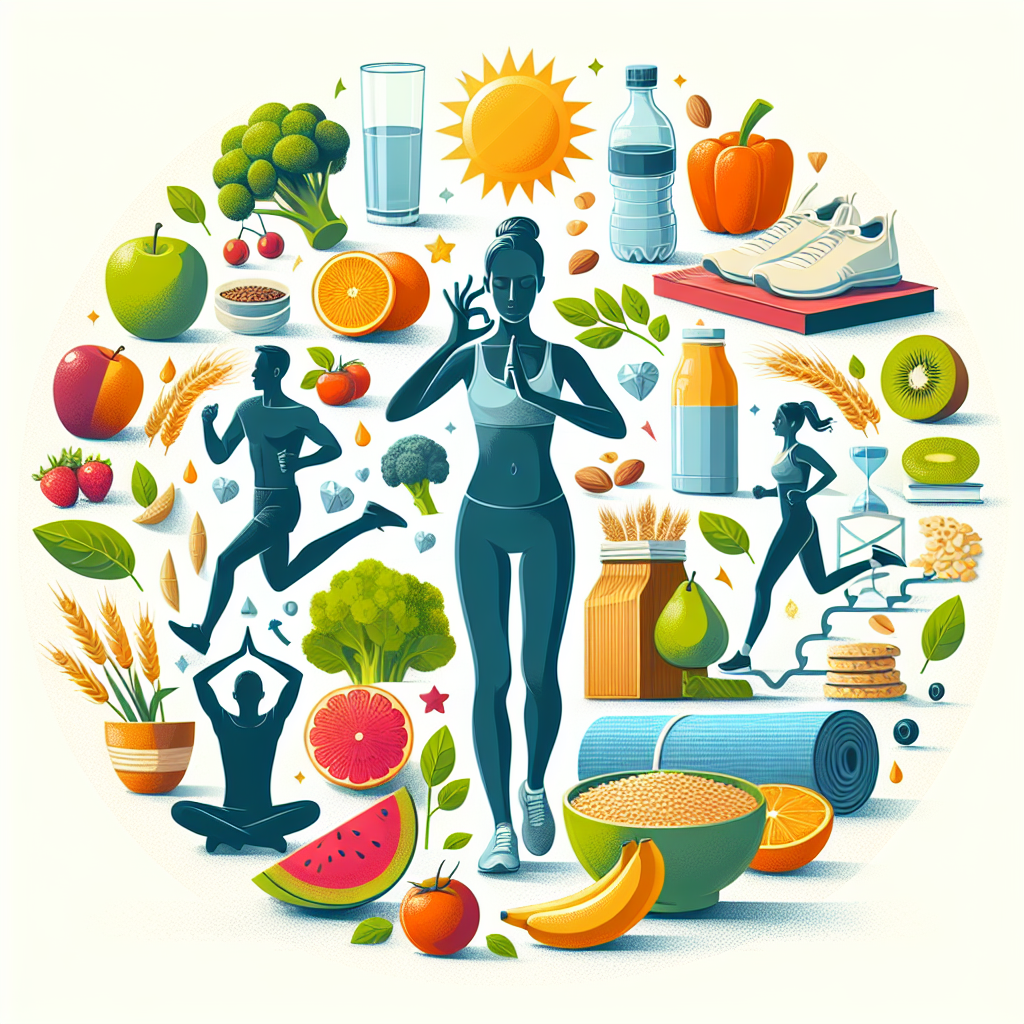 Rahasia Hidup Sehat dengan Langkah Praktis