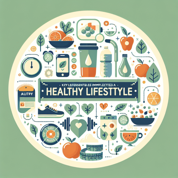 Tips Praktis Menerapkan Pola Hidup Sehat Sehari-hari