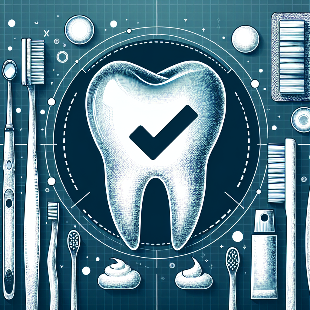 Tips Efektif Menjaga Kesehatan Gigi dengan Mudah