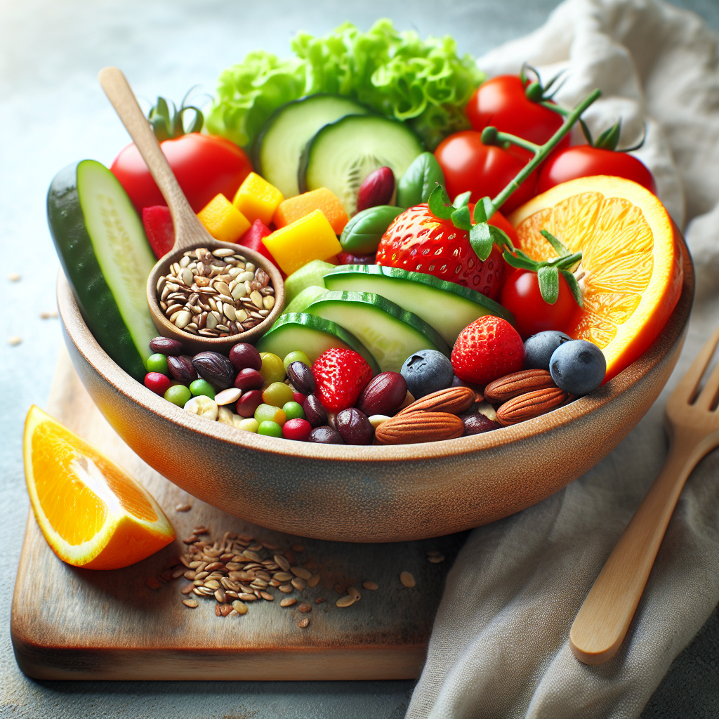 Makanan Diet Sehat yang Lezat dan Mengenyangkan