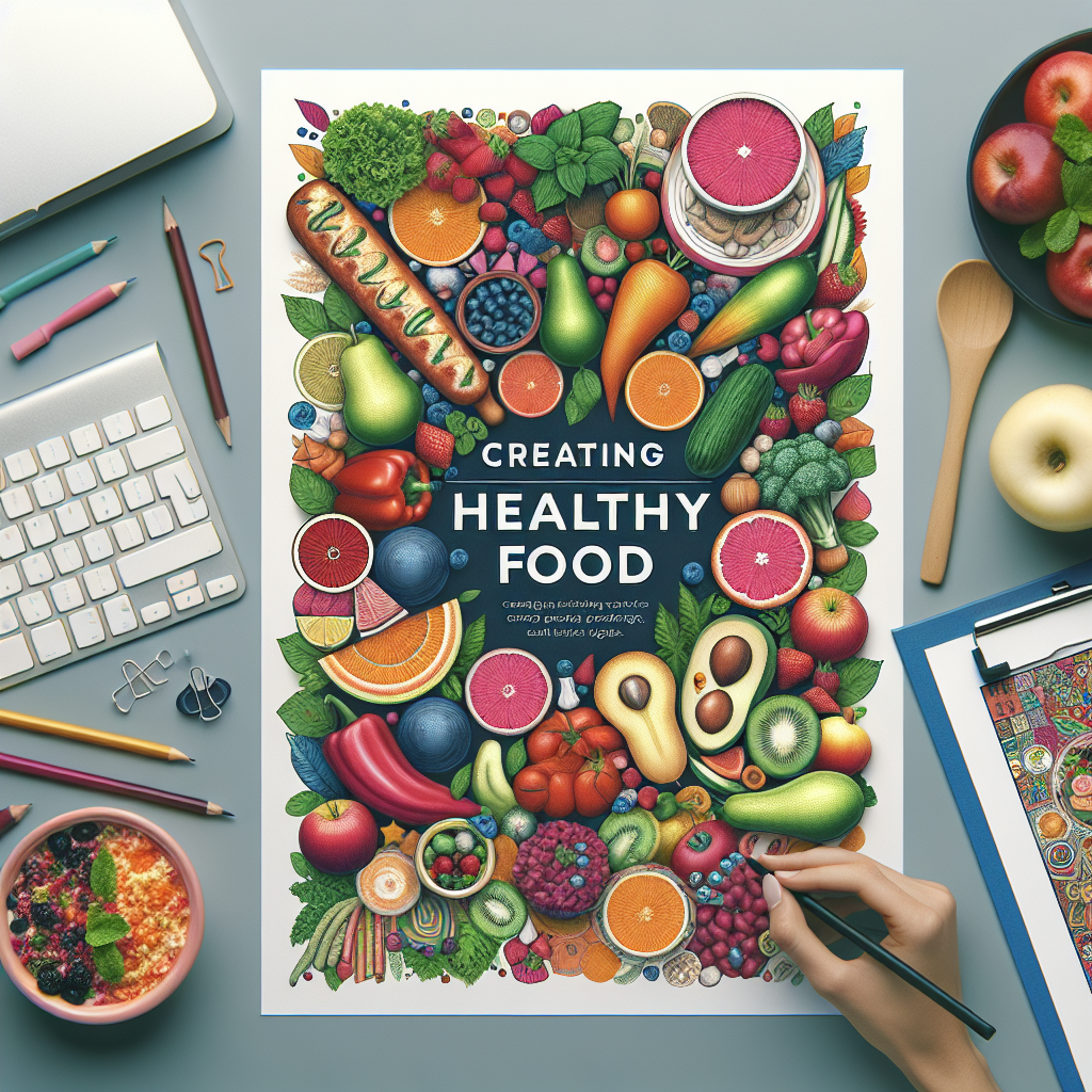 Menciptakan Poster Makanan Sehat yang Menginspirasi: Tips dan Ide Kreatif