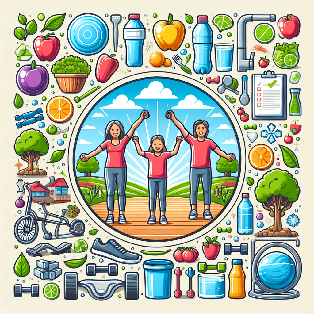 Tips Praktis Mewujudkan Hidup Bersih dan Sehat untuk Keluarga