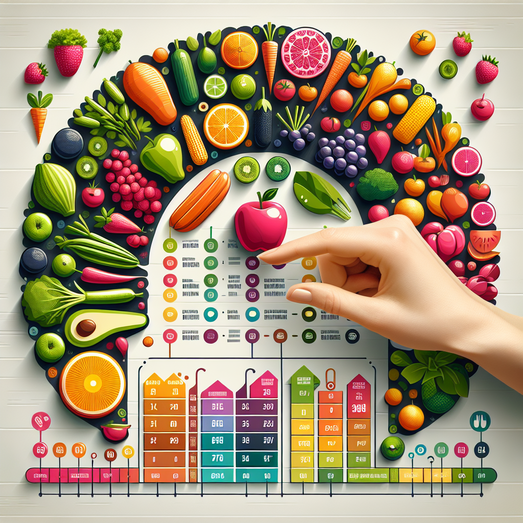 Tips Memilih Makanan untuk Menunjang Pola Hidup Sehat