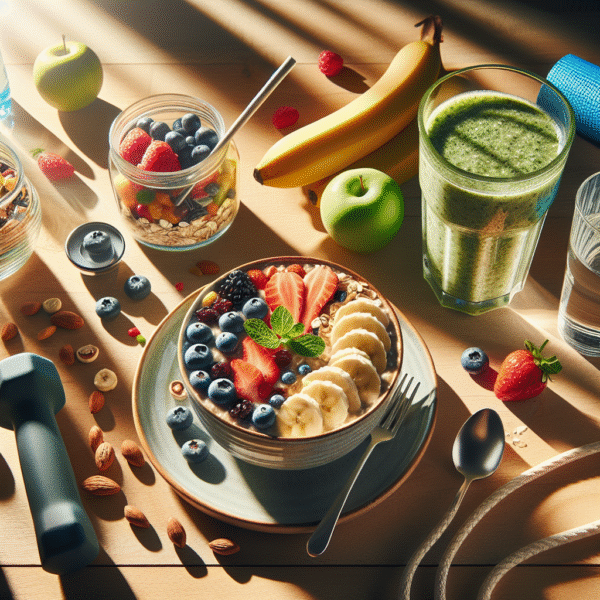 Tips Praktis Memulai Gaya Hidup Sehat Setiap Hari