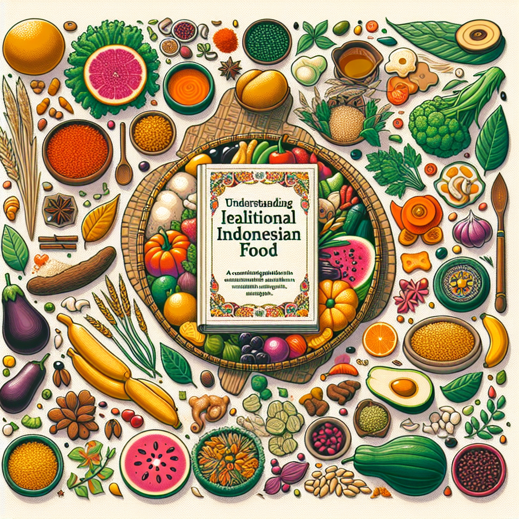 Panduan Lengkap Memahami Makanan Sehat dan Bergizi Warisan Nusantara