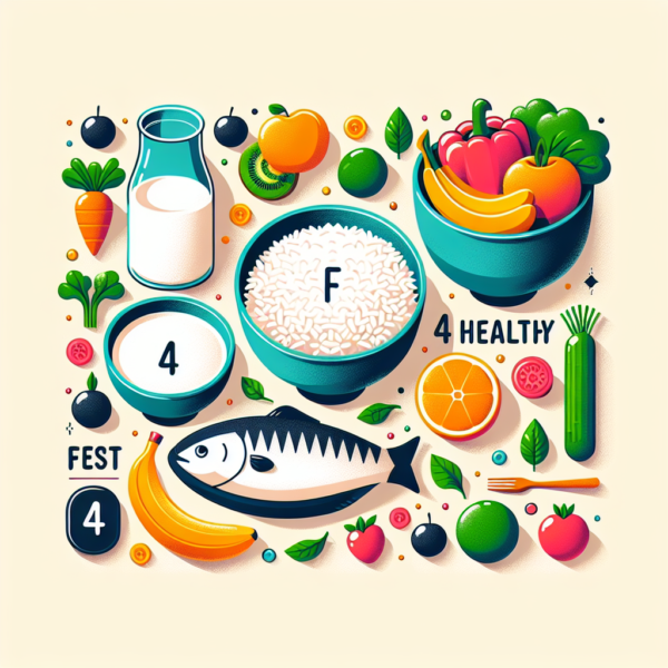 Makanan 4 Sehat 5 Sempurna yang Simpel dan Praktis Untuk Sehari-hari