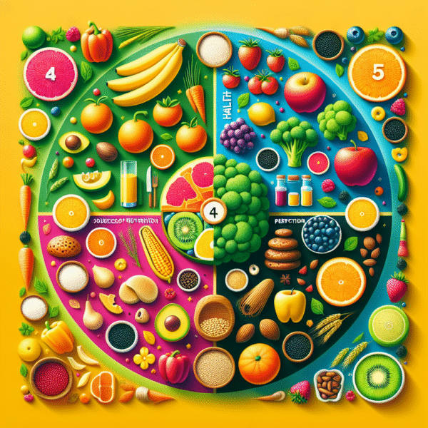 Rahasia Gizi dari Contoh Makanan 4 Sehat 5 Sempurna untuk Tubuh Sehat dan