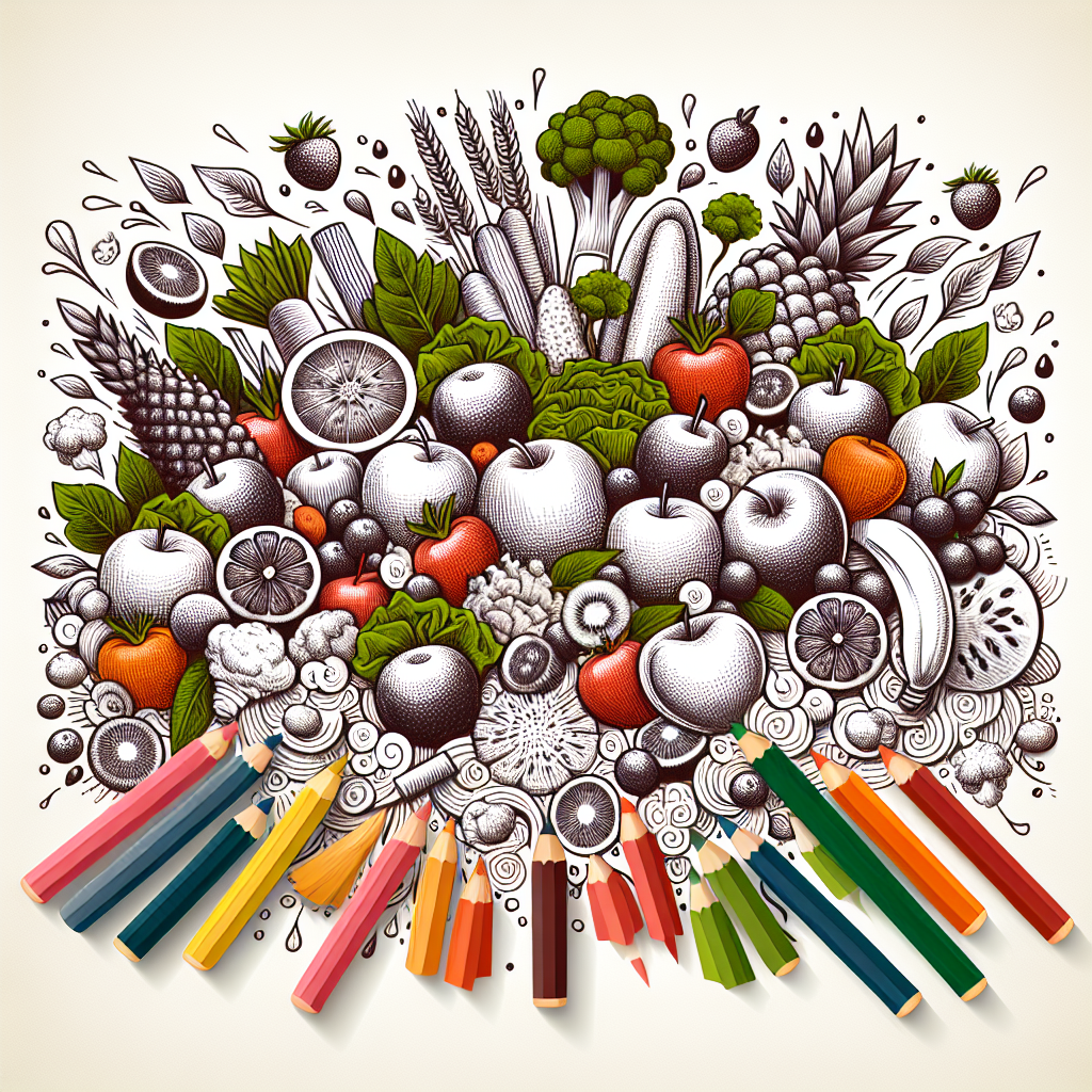 Rahasia di Balik Pentingnya Makanan 4 Sehat 5 Sempurna untuk Kesehatan