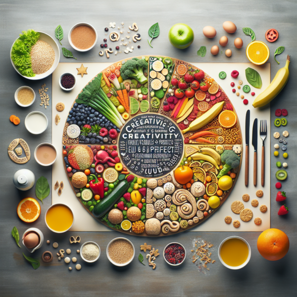 Kreativitas dalam Menghias Makanan 4 Sehat 5 Sempurna agar Lebih Menarik