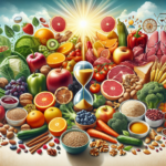 Makanan Sehat Adalah Kunci Utama untuk Hidup Panjang dan Bahagia