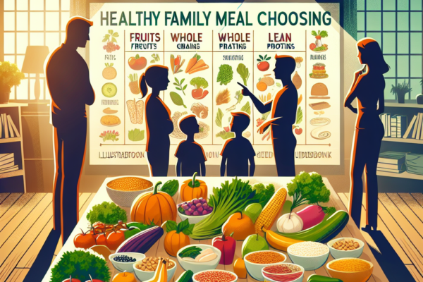 Tips Memilih Iklan Makanan Sehat yang Tepat untuk Keluarga Anda