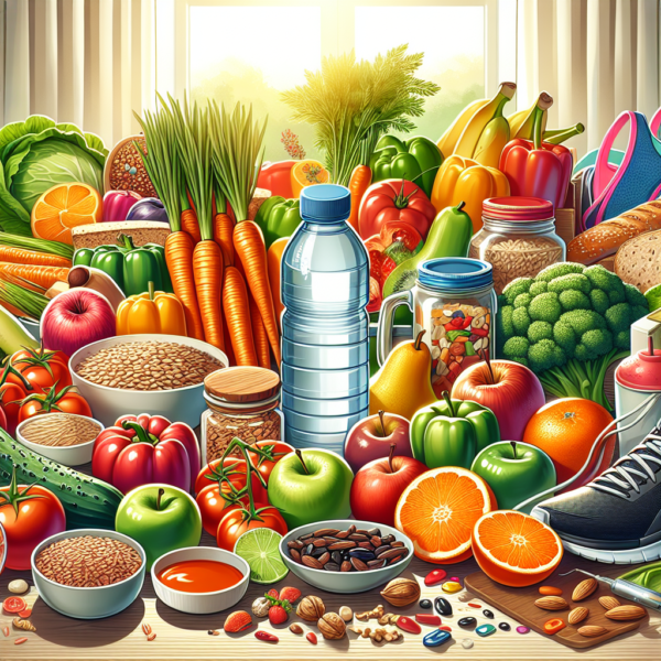 Pilihan Menu Makanan Sehat untuk Gaya Hidup Aktif