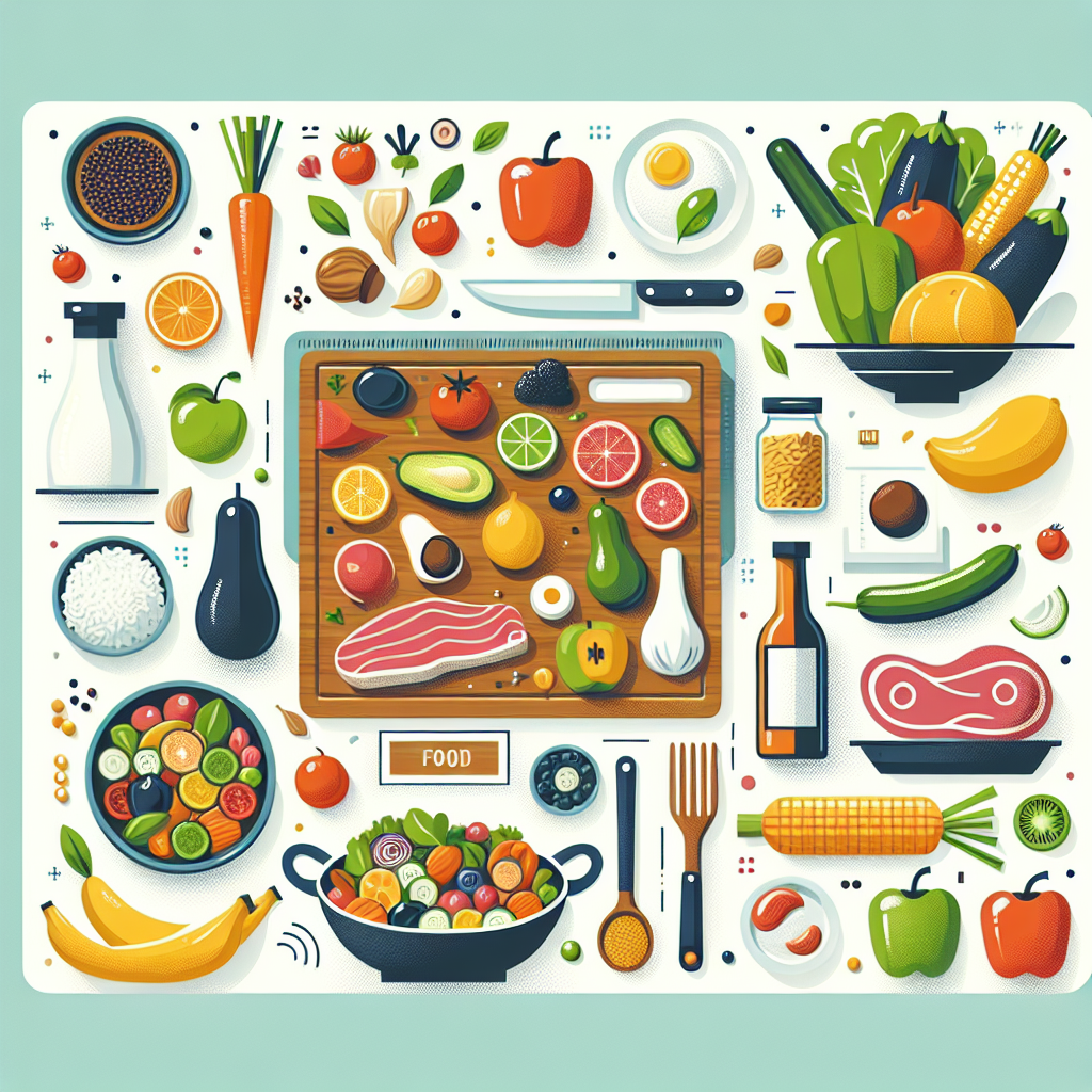 Pilihan Menu Makanan Sehat yang Mudah Dibuat di Rumah