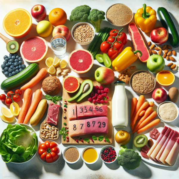 10 Makanan yang Sehat untuk Meningkatkan Kesehatan Tubuh Anda