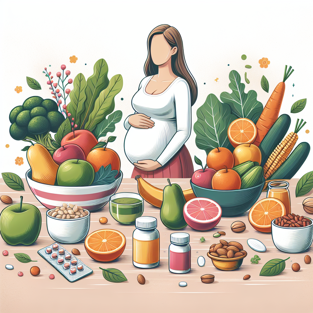 Makanan Sehat yang Penting untuk Ibu Hamil agar Janin Tetap Sehat