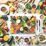 10 Menu Makanan Sehat dan Bergizi untuk Gaya Hidup Lebih Baik