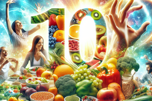 10 Manfaat Makan Makanan Sehat untuk Kehidupan yang Lebih Berkualitas