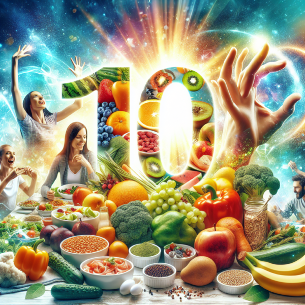 10 Manfaat Makan Makanan Sehat untuk Kehidupan yang Lebih Berkualitas