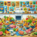 10 Resep Makanan Sehat dan Bergizi untuk Tumbuh Kembang Anak Anda