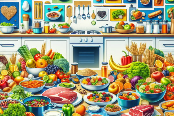 10 Resep Makanan Sehat dan Bergizi untuk Tumbuh Kembang Anak Anda