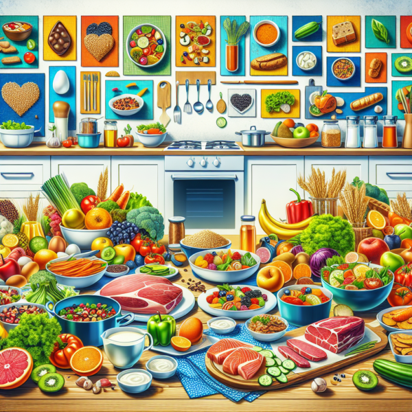 10 Resep Makanan Sehat dan Bergizi untuk Tumbuh Kembang Anak Anda