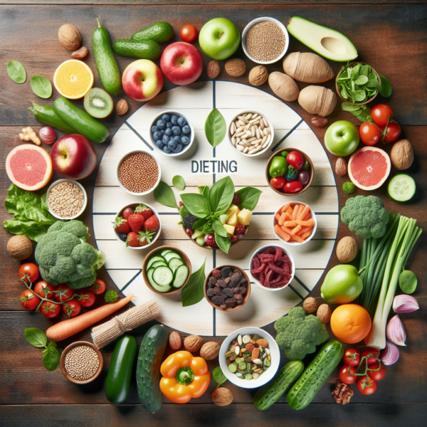 10 Makanan Sehat untuk Diet yang Wajib Anda Coba