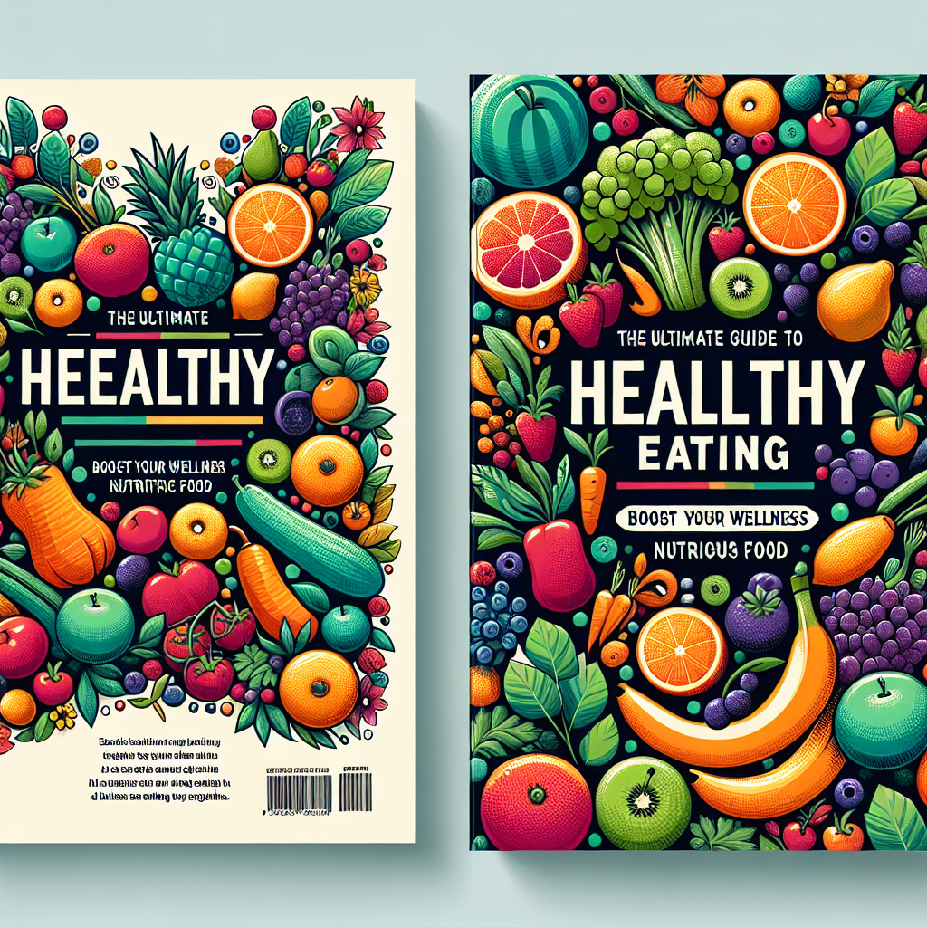 The Ultimate Guide to Makanan Sehat: Boost Your Wellness with Nutritious