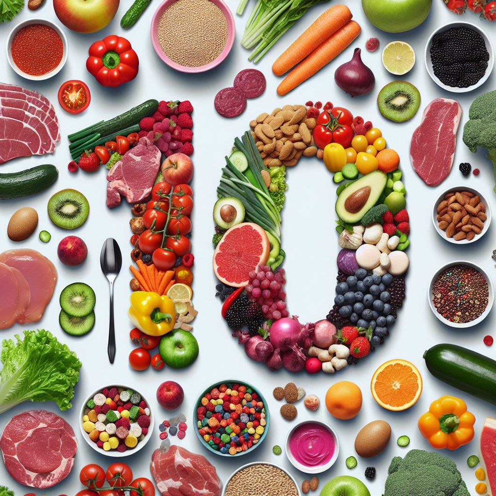 10 Contoh Makanan Diet Sehat untuk Menurunkan Berat Badan dengan Efektif