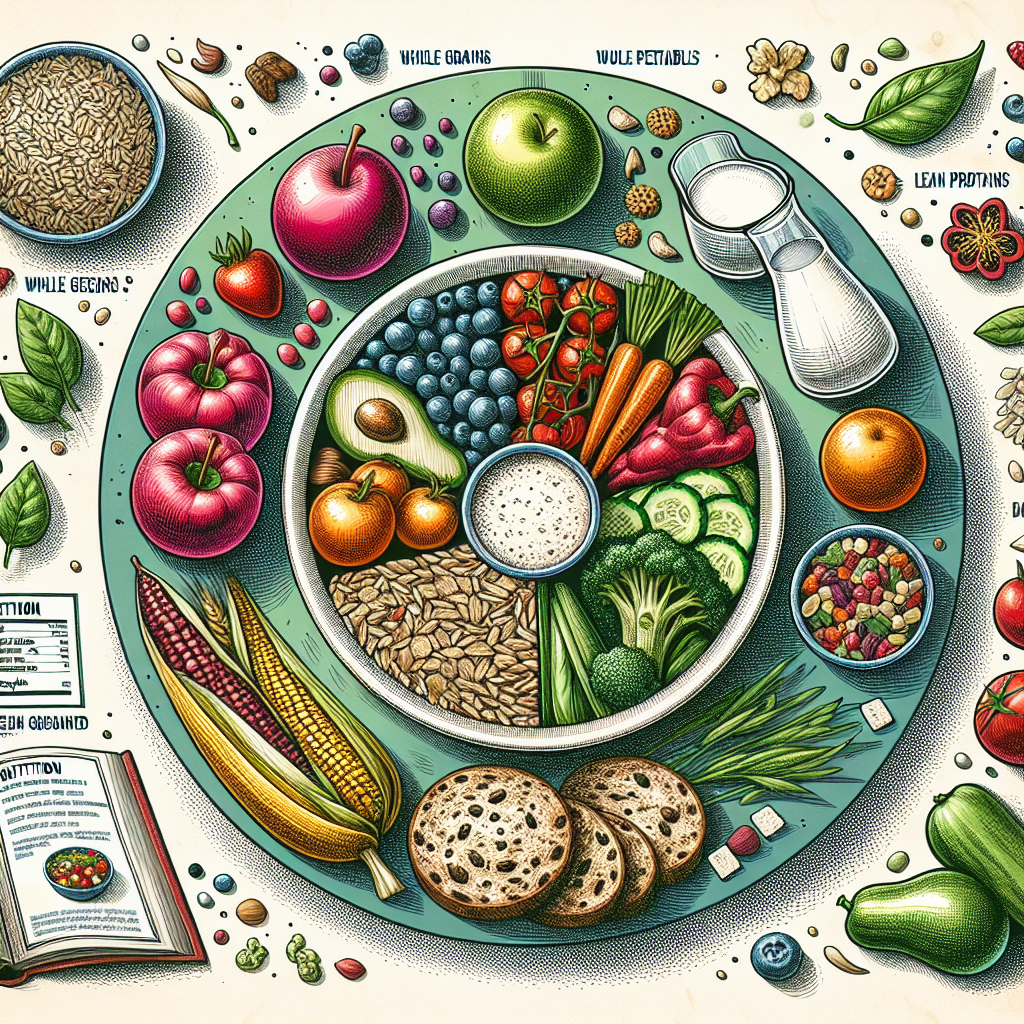 Memahami Definisi Makanan Sehat: Panduan Lengkap untuk Nutrisi Optimal