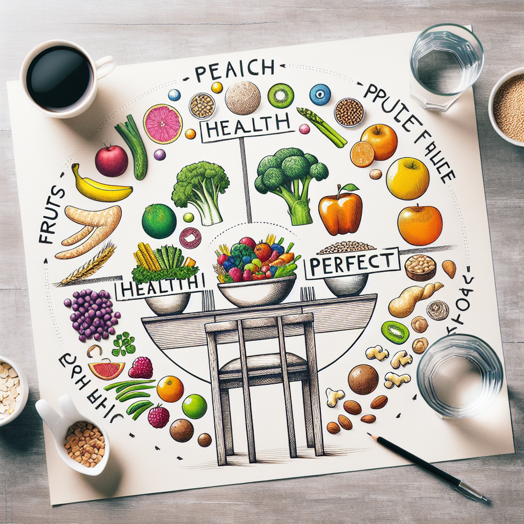 Gizi Seimbang: Memahami Konsep Makanan 4 Sehat 5 Sempurna untuk Kesehatan