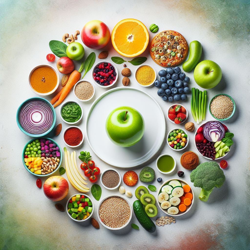 10 Resep Makanan Sehat yang Wajib Dicoba untuk Hidup Lebih Sehat